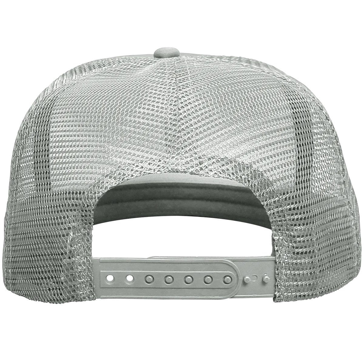 5 Panel Foam Mesh Snapback - 9265
