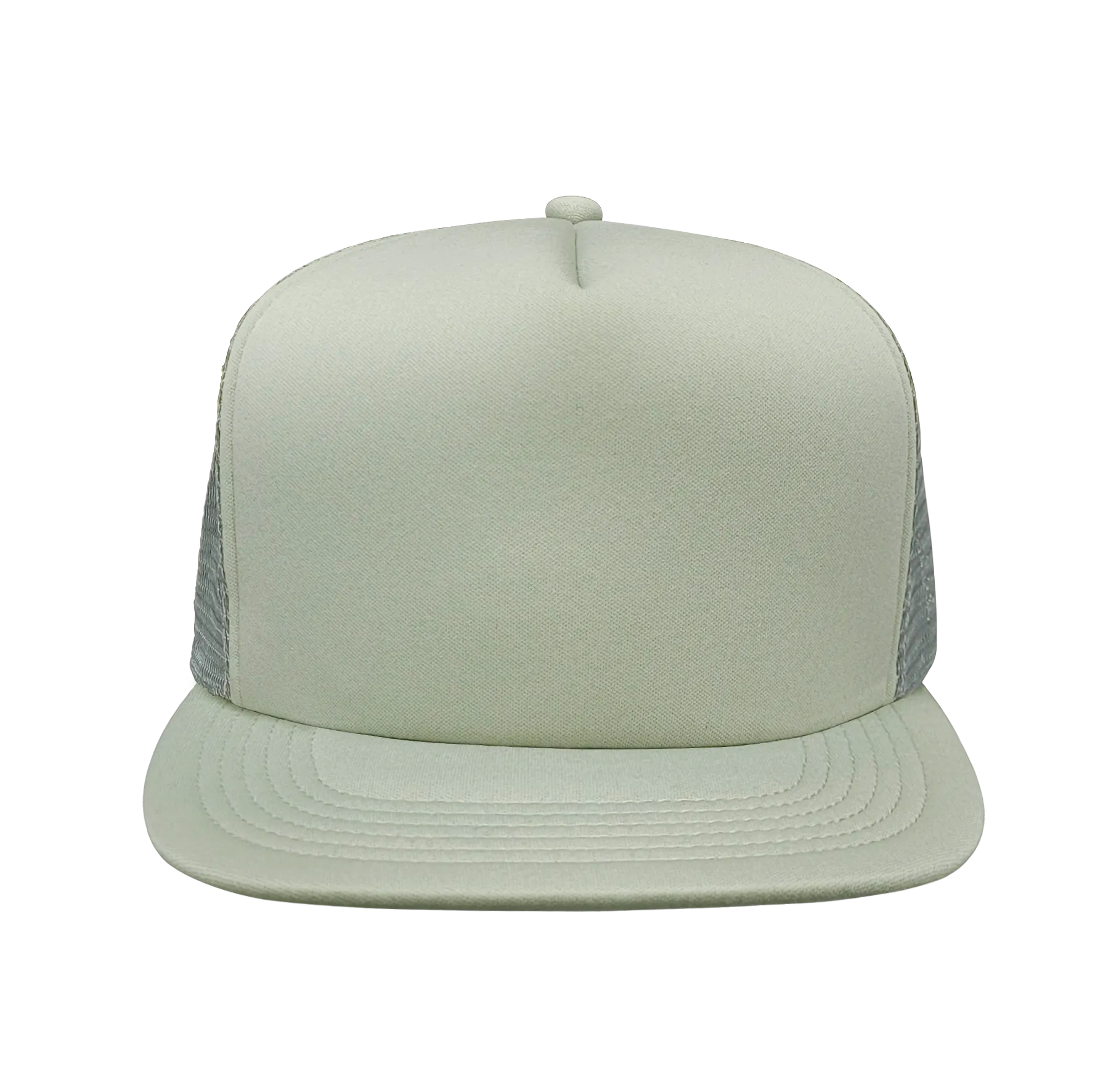 5 Panel Foam Mesh Snapback - 9265
