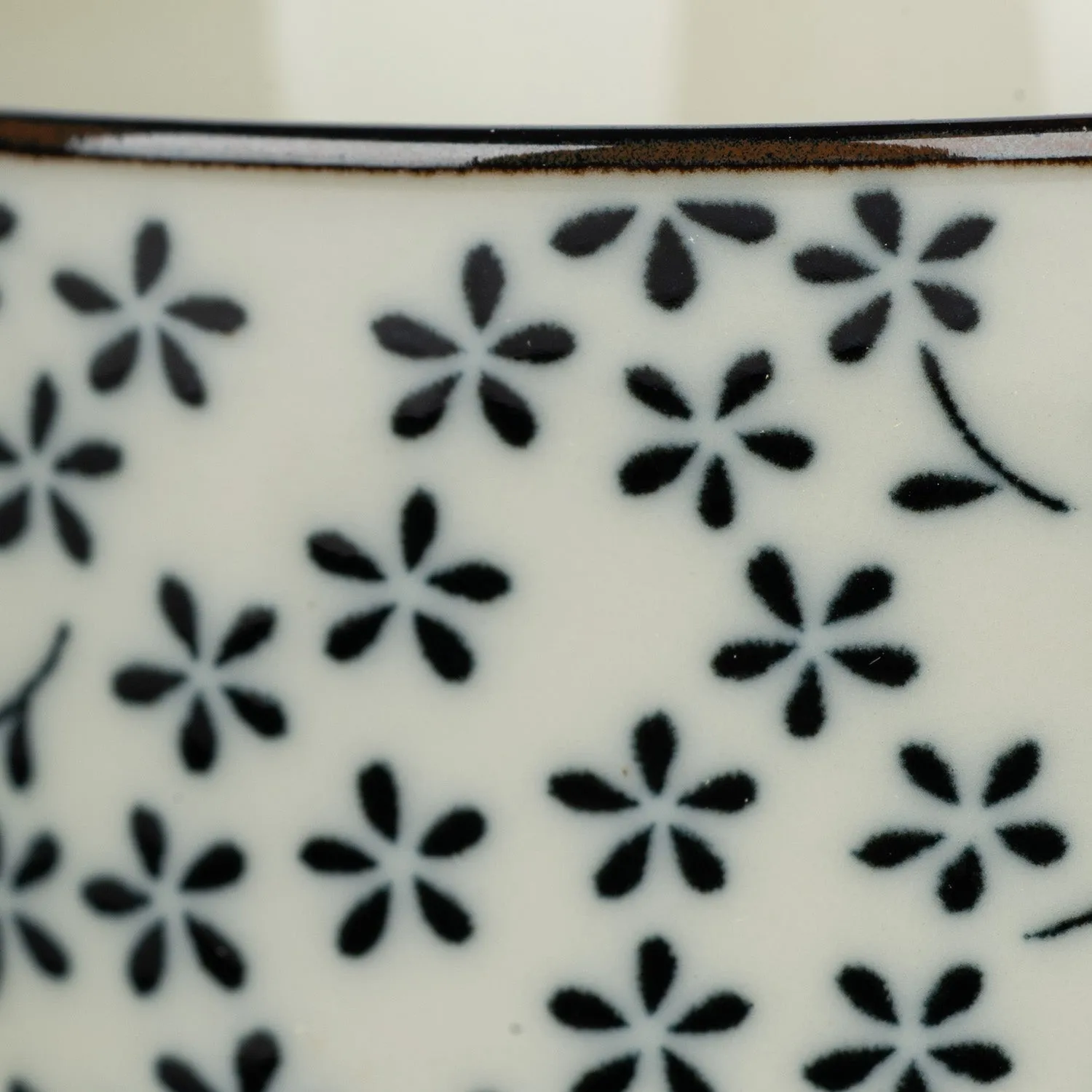 Aikobana Ceramic Japanese Tea Mug