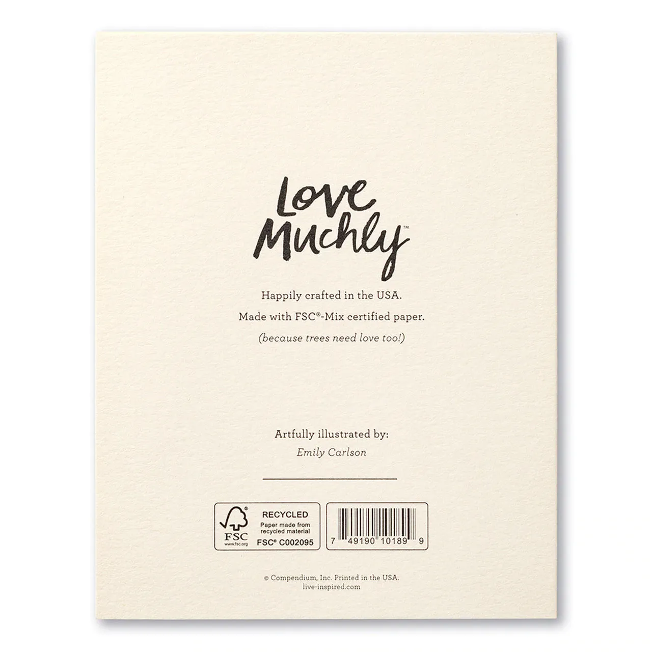 Birthday Card – Of All The Wonderful Things In The World …