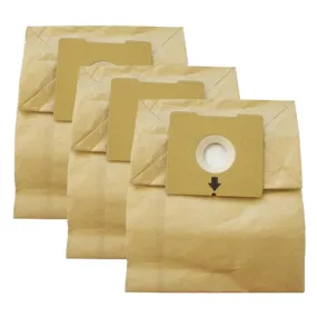 Bissell 4122 Zing Vacuum Bags (3 pack)