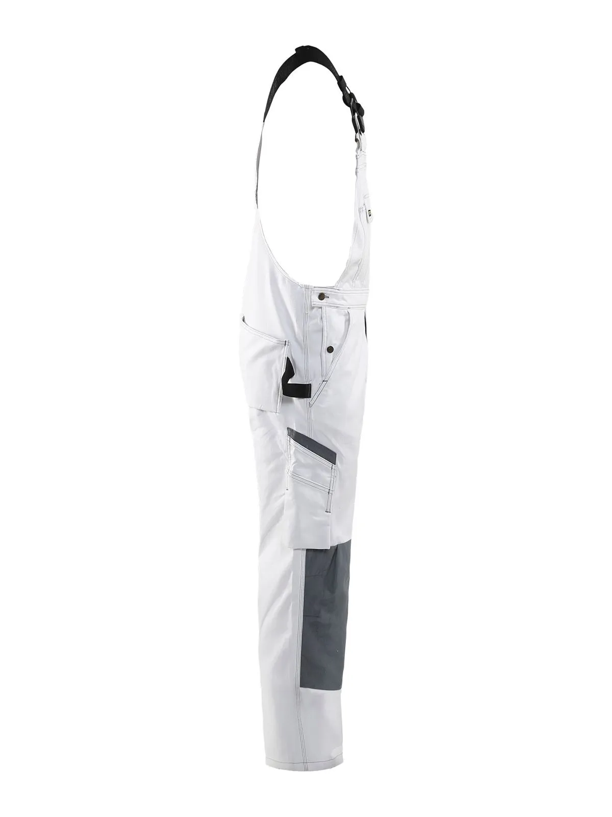 Bl&#xE5;kl&#xE4;der&#x20;2611-1210&#x20;Painter&#x20;Bib&#x20;Overall&#x20;-&#x20;White