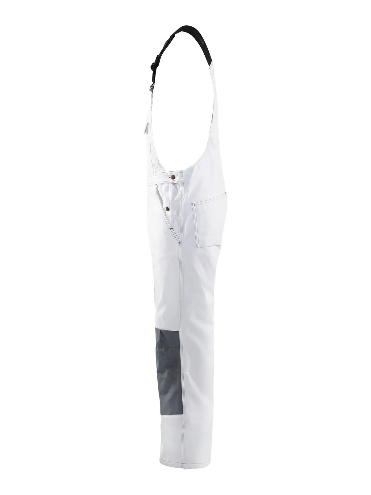 Bl&#xE5;kl&#xE4;der&#x20;2611-1210&#x20;Painter&#x20;Bib&#x20;Overall&#x20;-&#x20;White