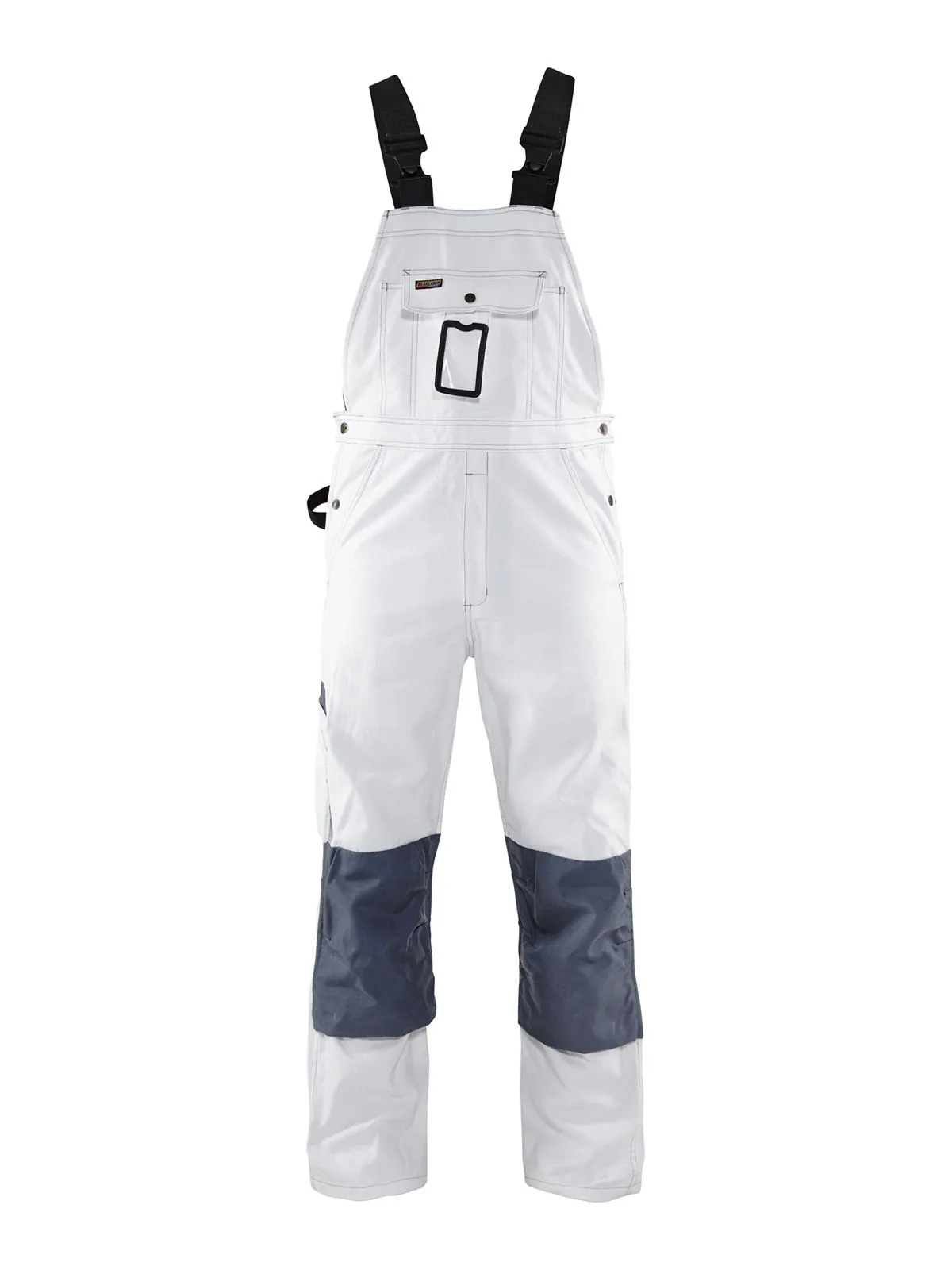 Bl&#xE5;kl&#xE4;der&#x20;2611-1210&#x20;Painter&#x20;Bib&#x20;Overall&#x20;-&#x20;White