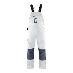 Bl&#xE5;kl&#xE4;der&#x20;2611-1210&#x20;Painter&#x20;Bib&#x20;Overall&#x20;-&#x20;White