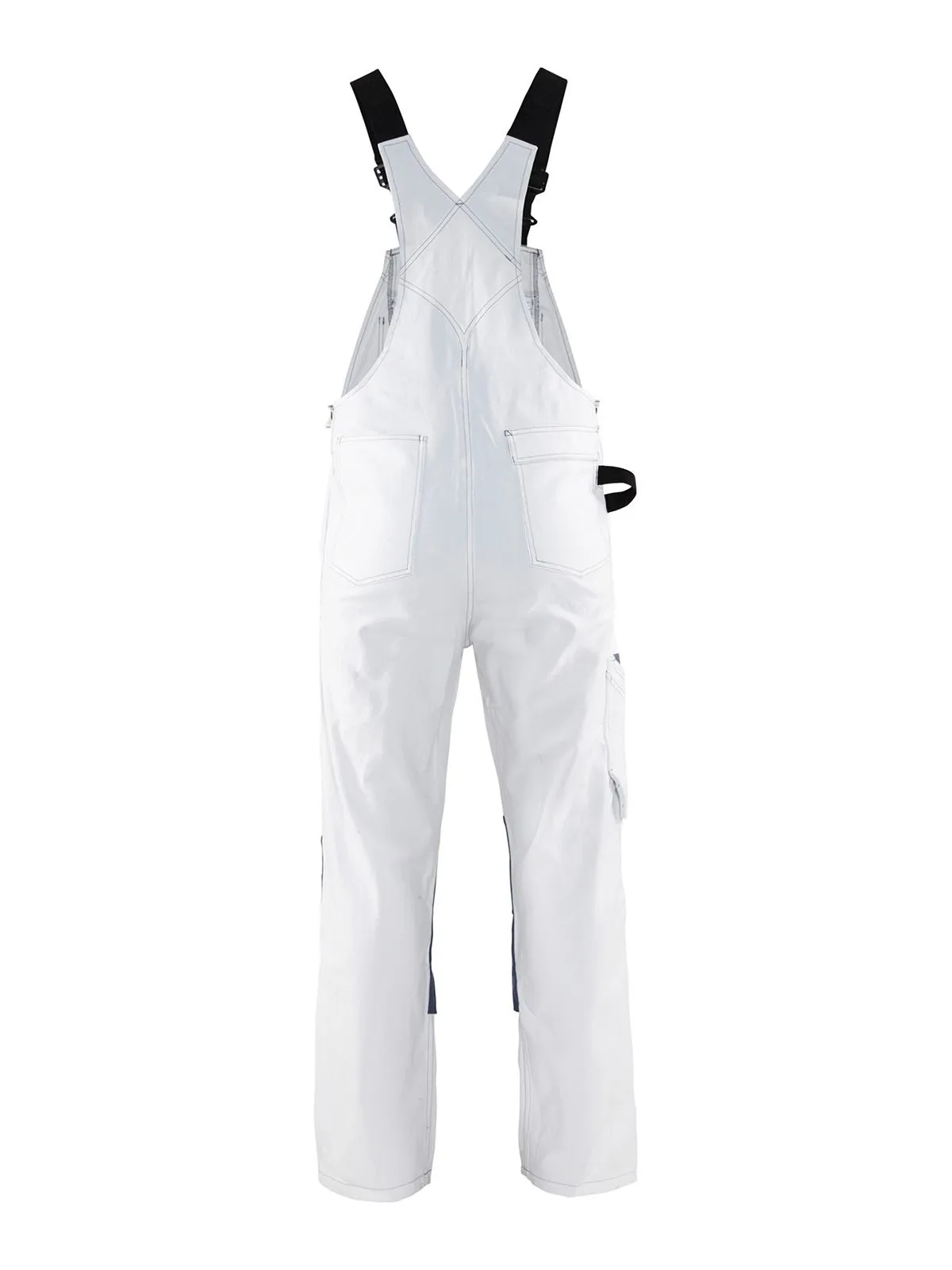 Bl&#xE5;kl&#xE4;der&#x20;2611-1210&#x20;Painter&#x20;Bib&#x20;Overall&#x20;-&#x20;White