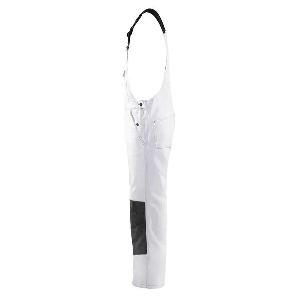 Bl&#xE5;kl&#xE4;der&#x20;2611-1210&#x20;Painter&#x20;Bib&#x20;Overall&#x20;-&#x20;White&#x2F;Dark&#x20;Grey
