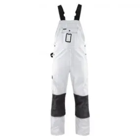 Bl&#xE5;kl&#xE4;der&#x20;2611-1210&#x20;Painter&#x20;Bib&#x20;Overall&#x20;-&#x20;White&#x2F;Dark&#x20;Grey