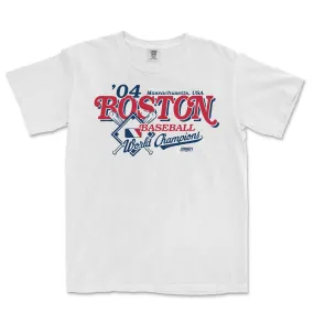 BOS - City Vintage COMFORT COLORS® Shirt