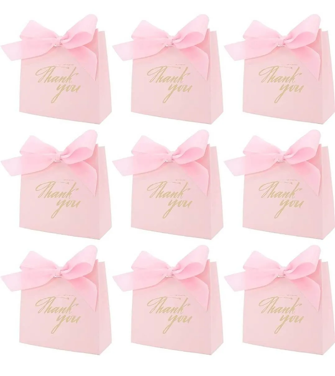 Celebrations - Gift bags - Luxury Thank You