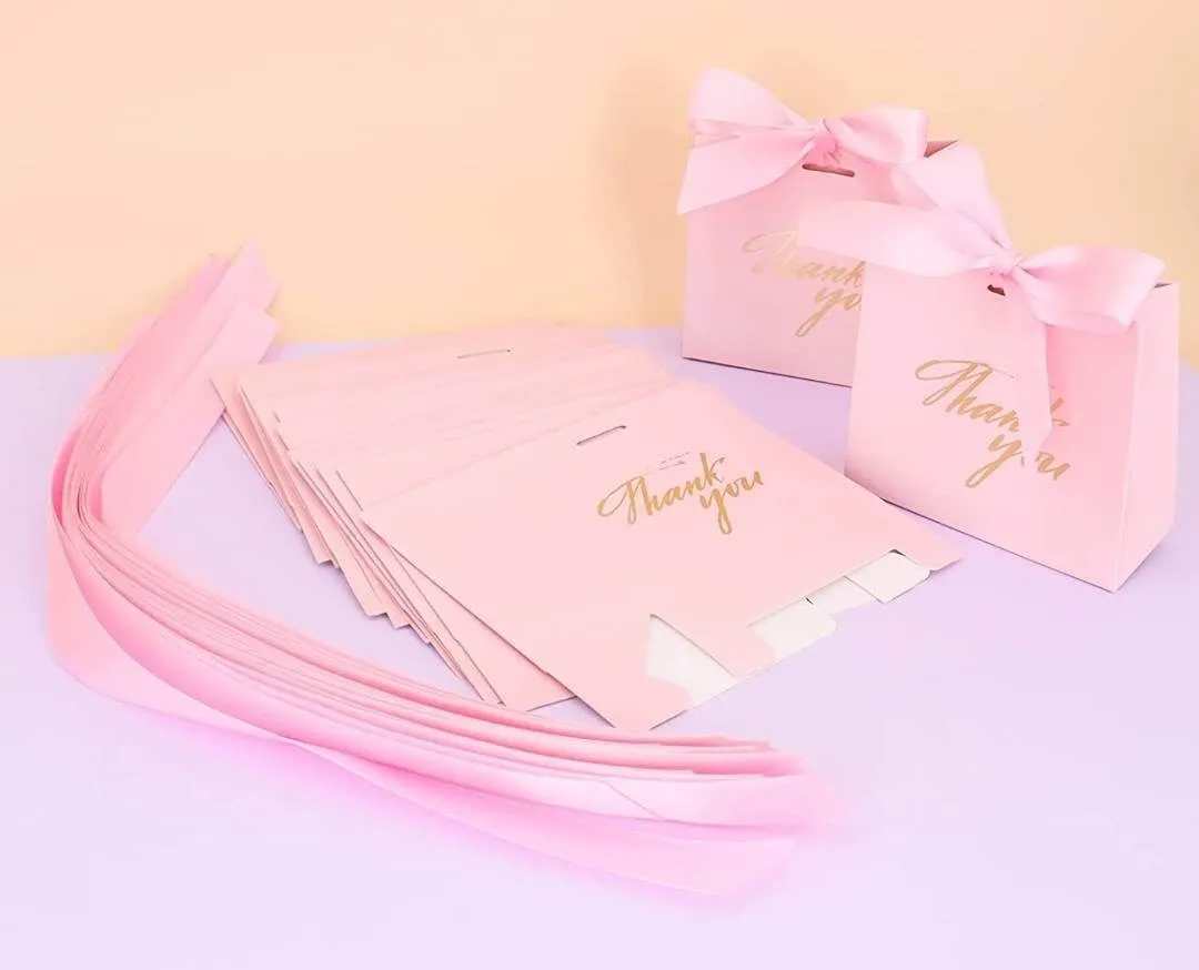 Celebrations - Gift bags - Luxury Thank You