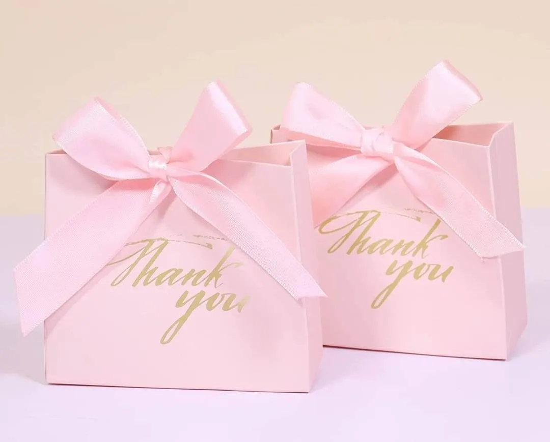 Celebrations - Gift bags - Luxury Thank You