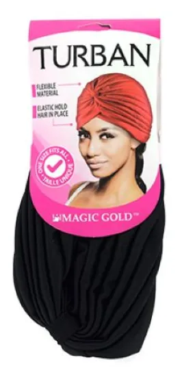 Fitted Turban