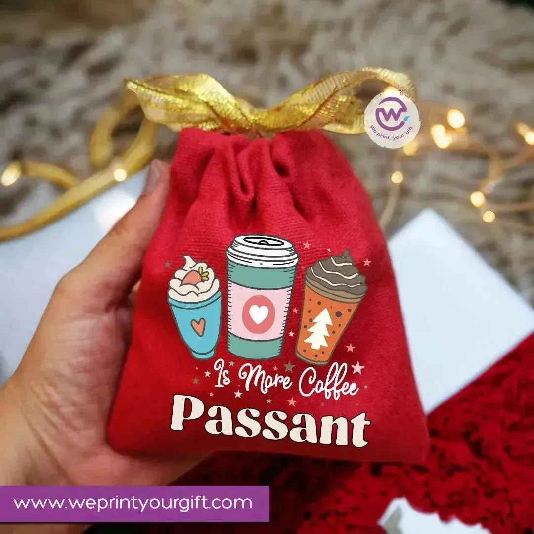 Gift Bags-Christmas -Names