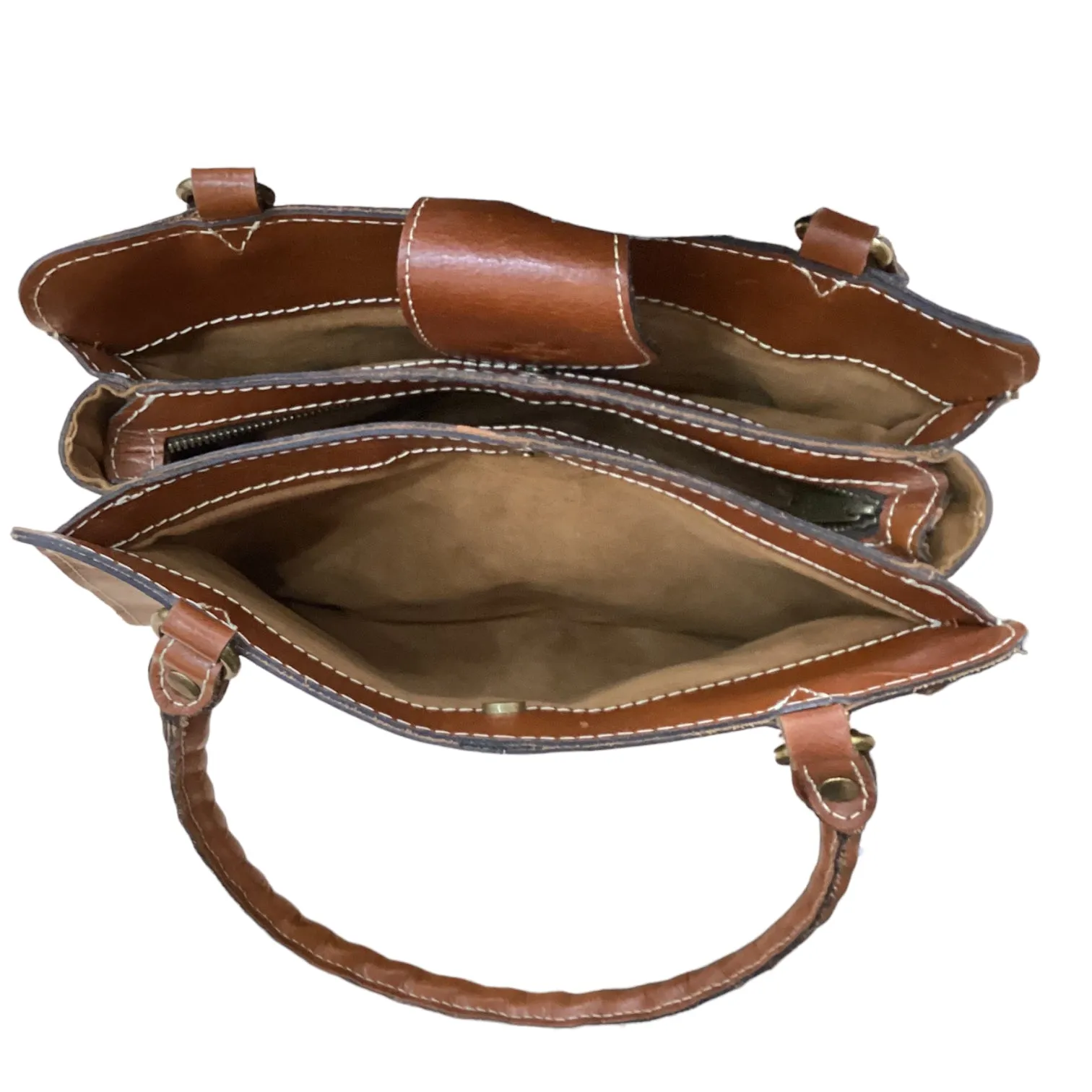 Handbag Designer By Patricia Nash  Size: Medium