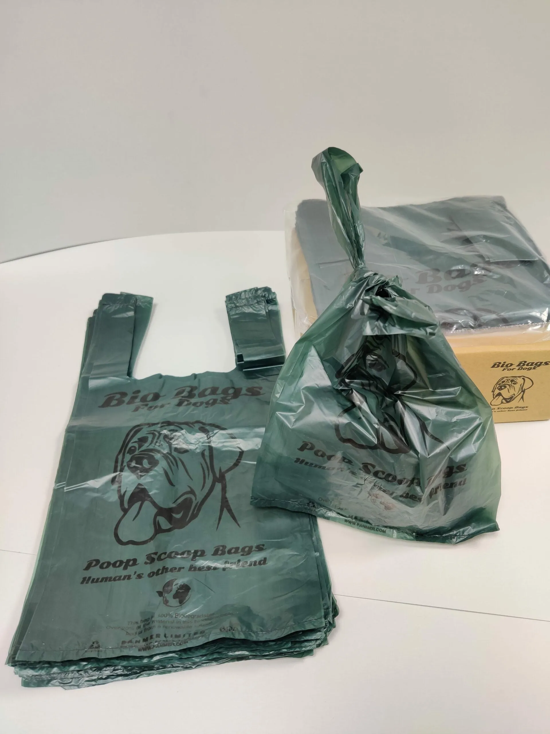 HAPPY PLANET PACK - Pet Wipes & Poo Bags