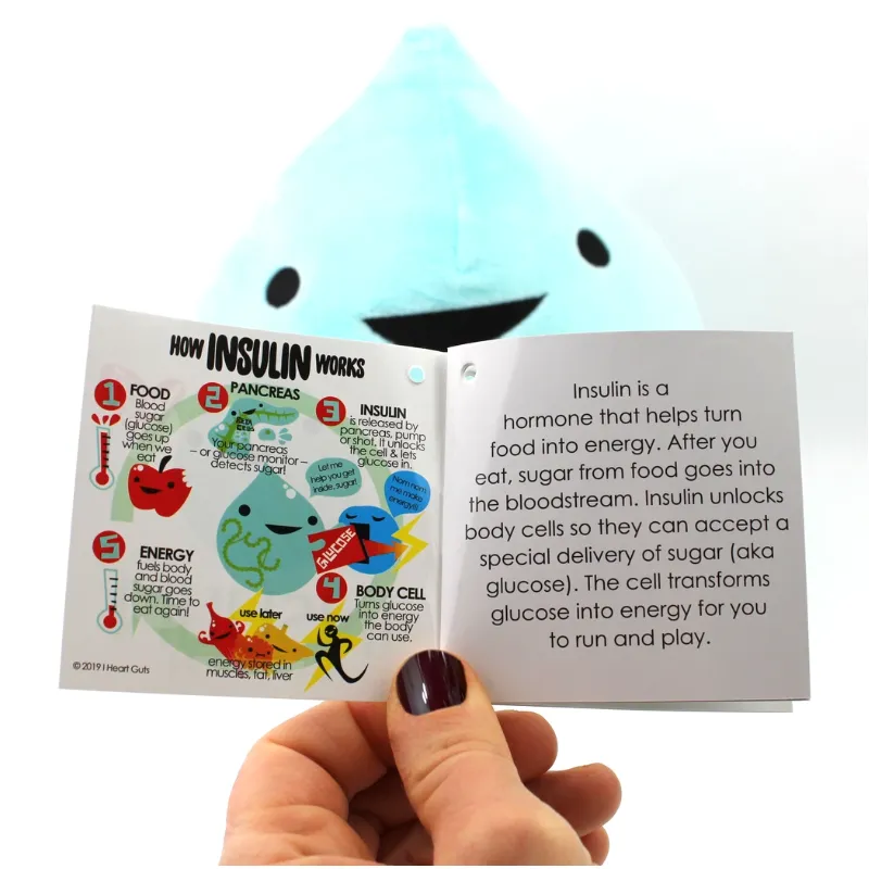 Insulin Plush