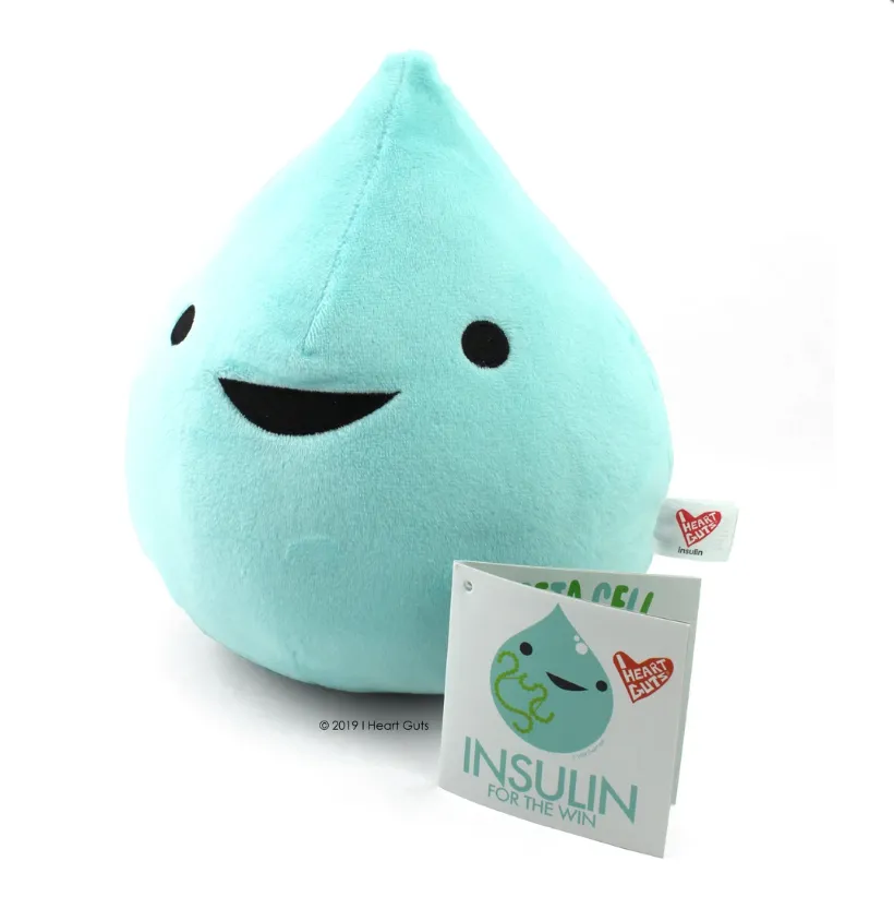 Insulin Plush