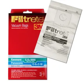 Kenmore Vacuum Bags