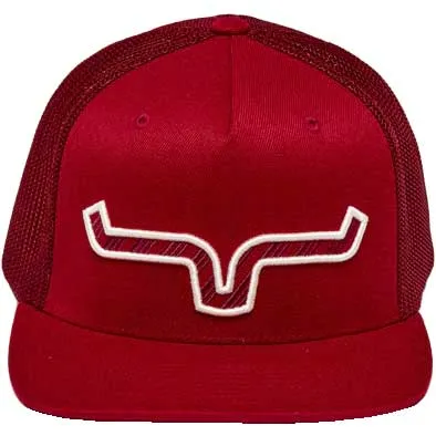Kimes Ranch Men's Nite Train 110 Snap Back Cap