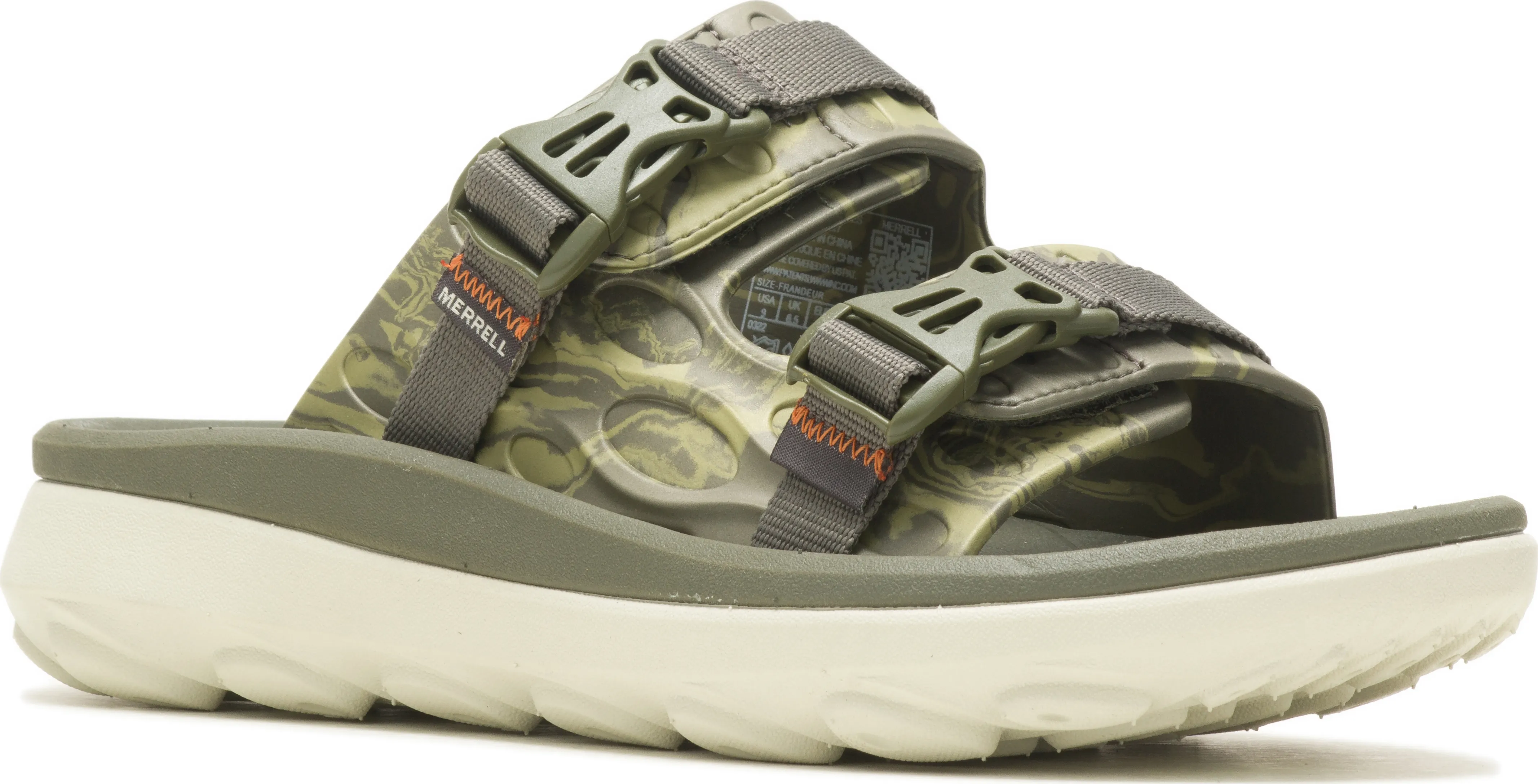 Merrell Men&#x27;s Hut Ultra Wrap Olive | Buy Merrell Men&#x27;s Hut Ultra Wrap Olive here | Outnorth