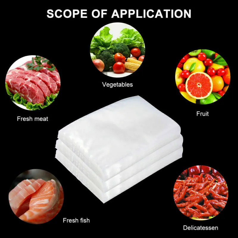 (Net) High-Quality Vacuum Bags