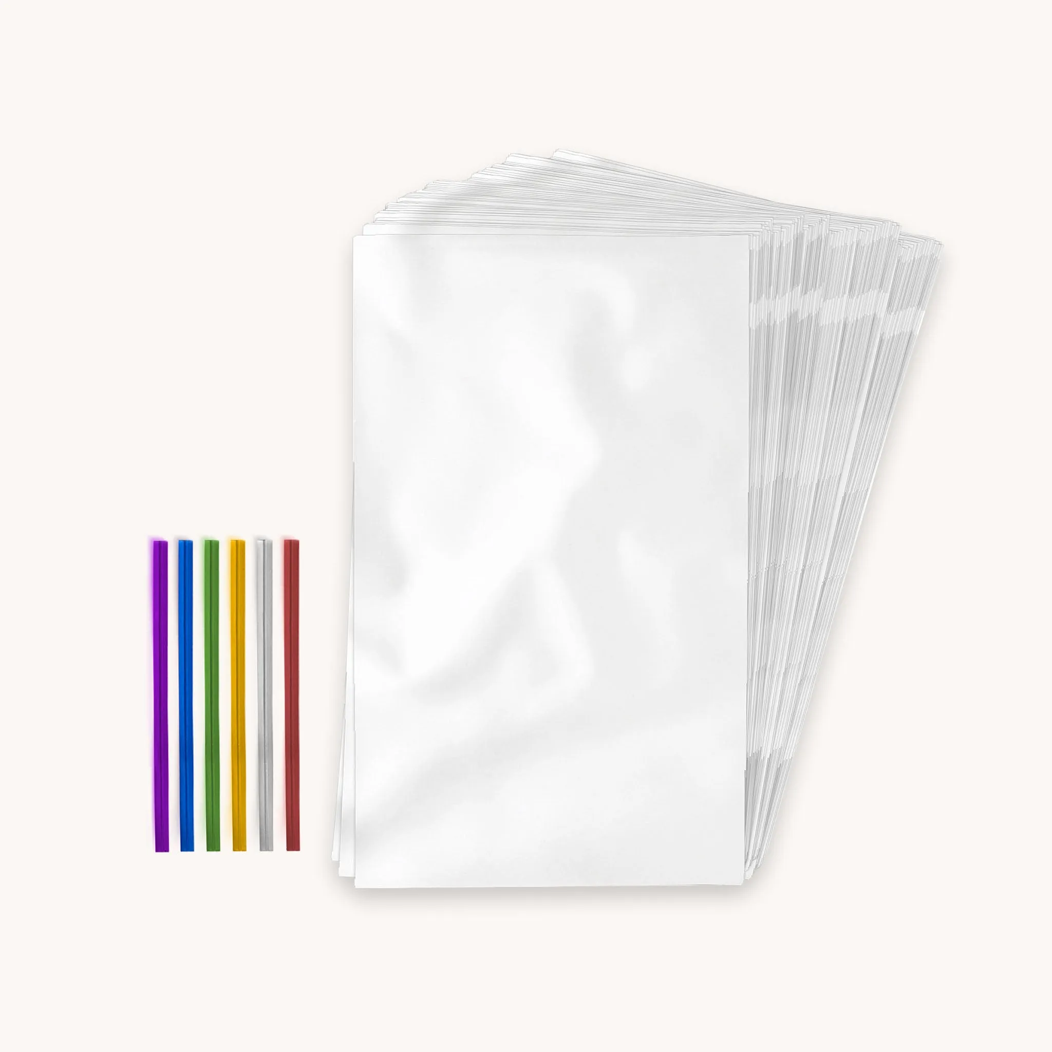 Simple Craft Candy Treat Cellophane Bags - 200 Pack