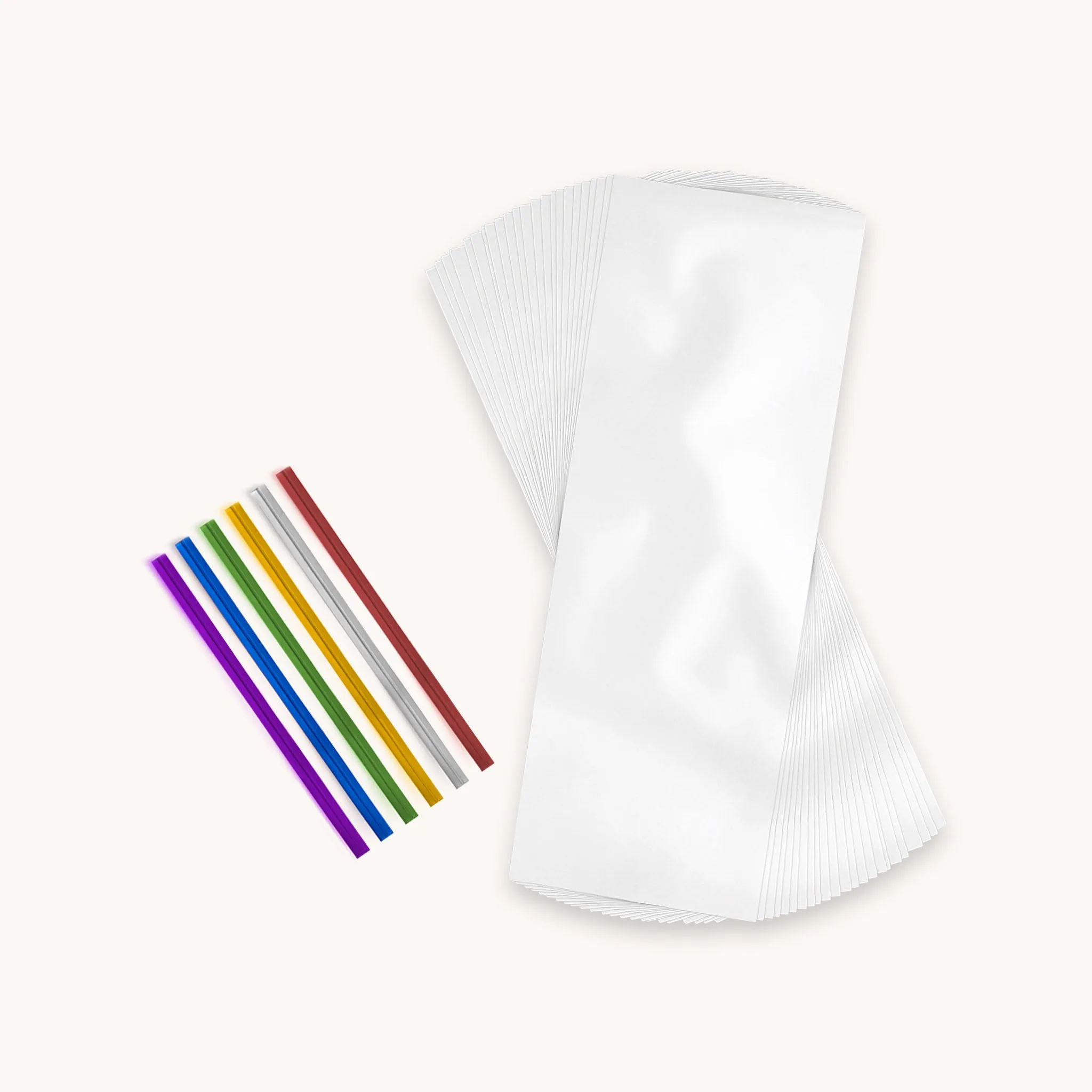 Simple Craft Candy Treat Cellophane Bags - 200 Pack