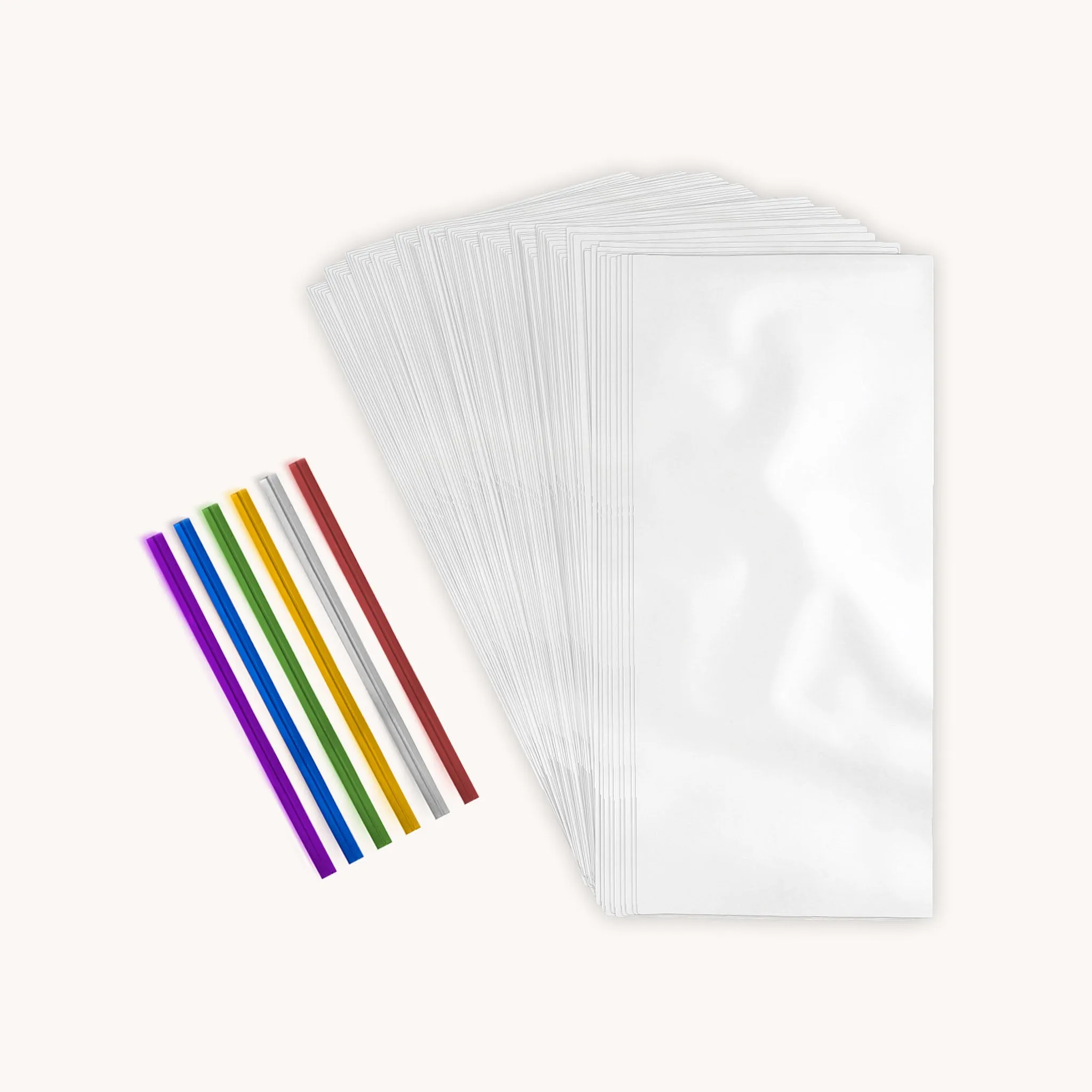 Simple Craft Candy Treat Cellophane Bags - 200 Pack
