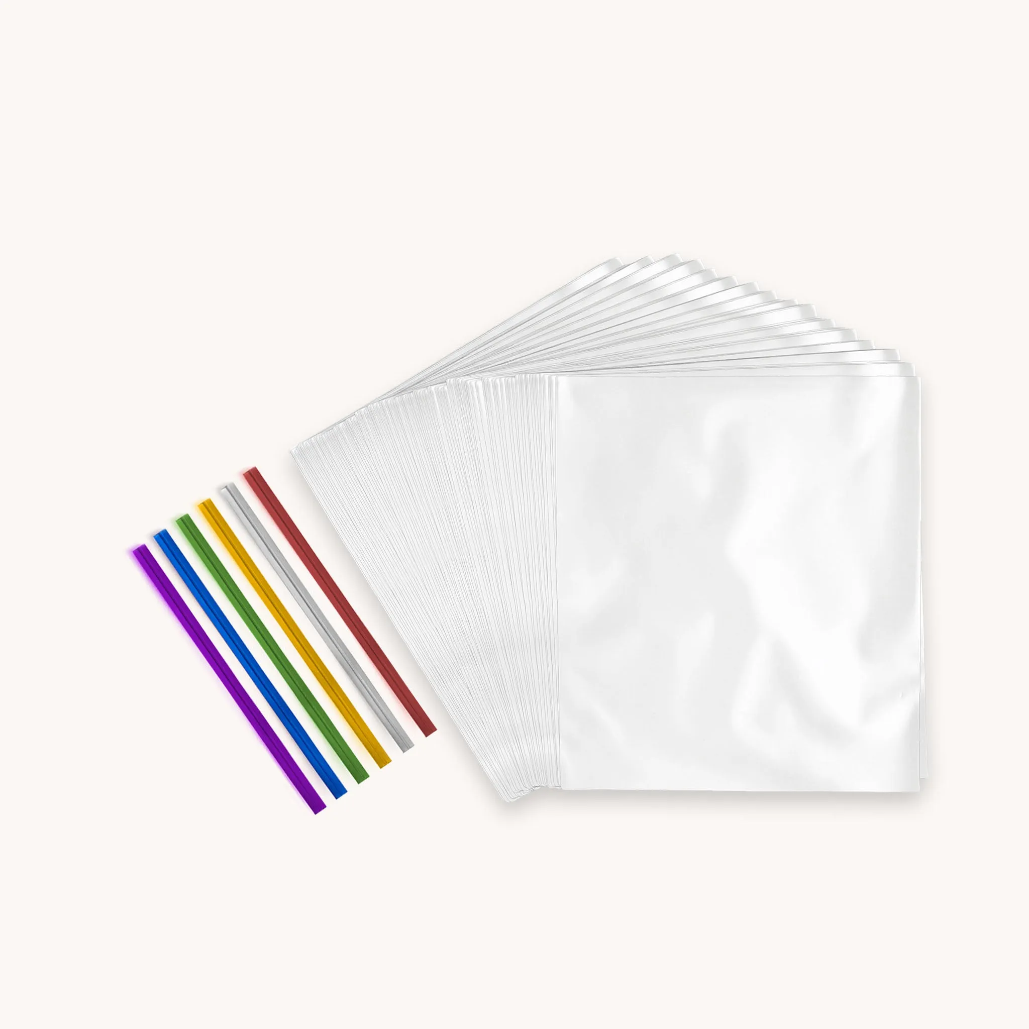 Simple Craft Candy Treat Cellophane Bags - 200 Pack