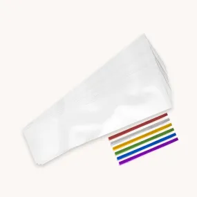 Simple Craft Candy Treat Cellophane Bags - 200 Pack