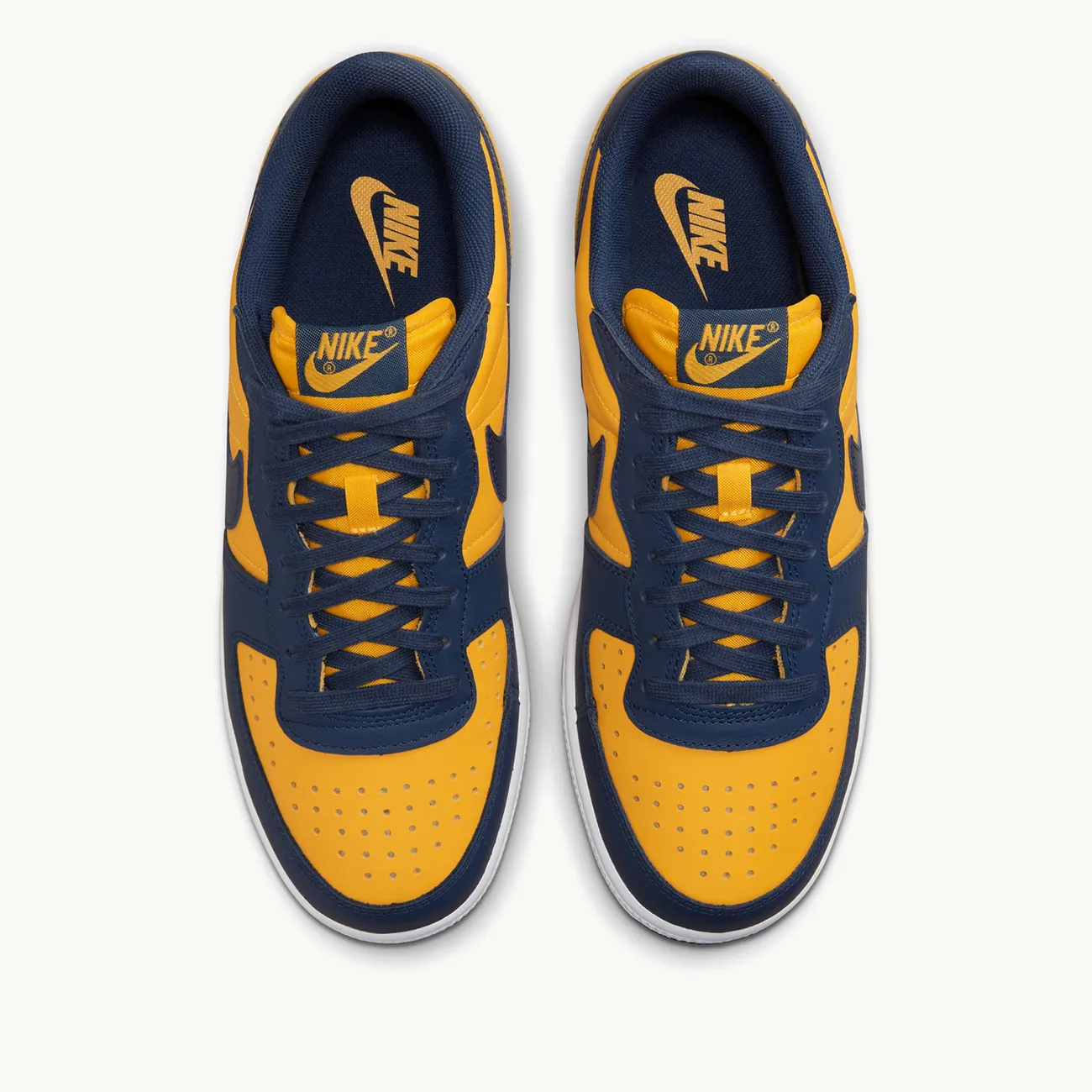 TERMINATOR LOW OG UNI GOLD NAVY