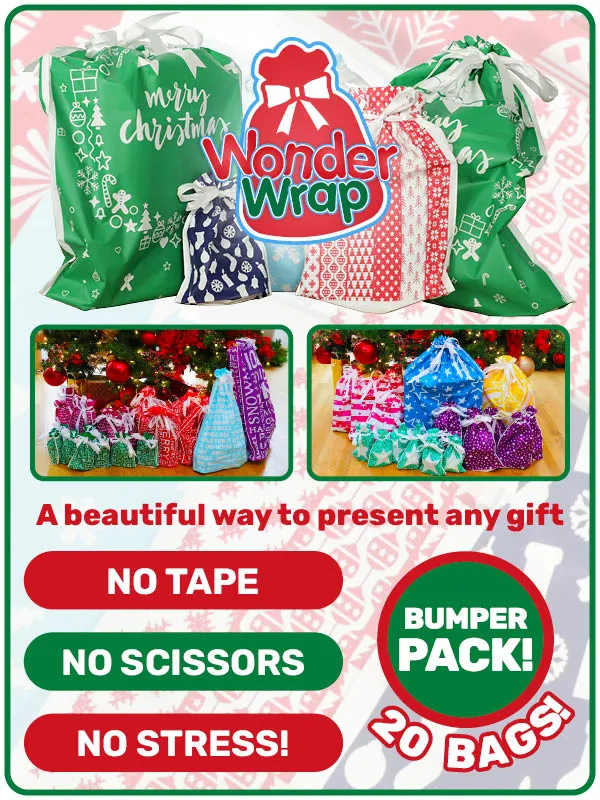 Wonder Wrap (Bags)