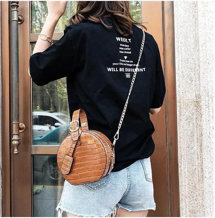 Zoella Brown Bag